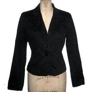 Super Soft Black Blazer